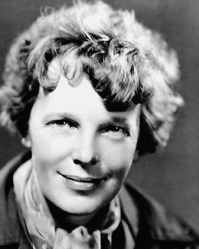 Amelia Earhart