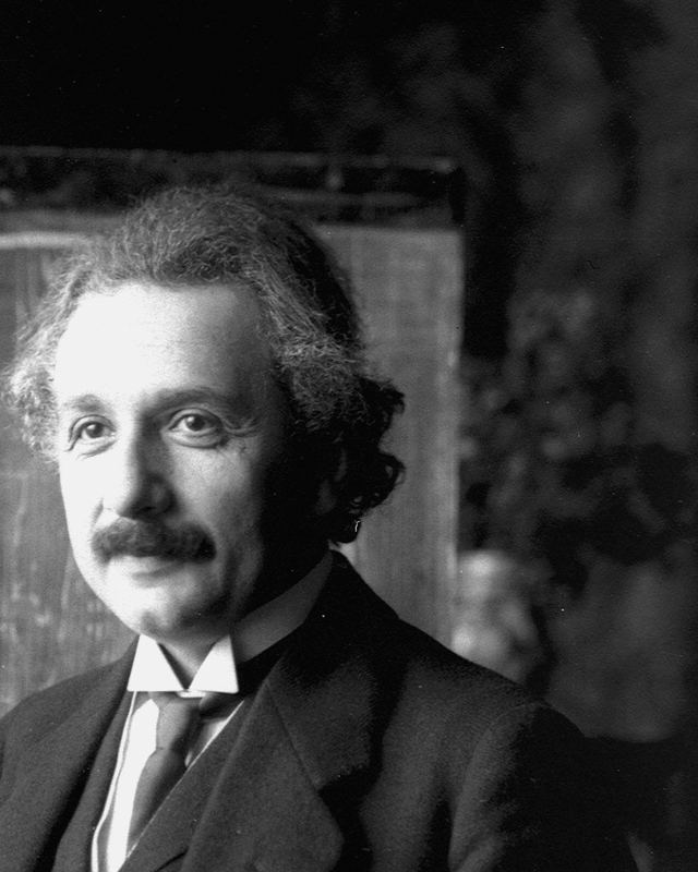 Albert Einstein