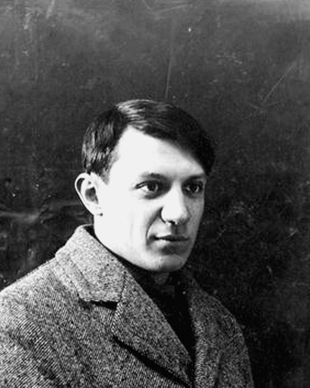 Pablo Picasso